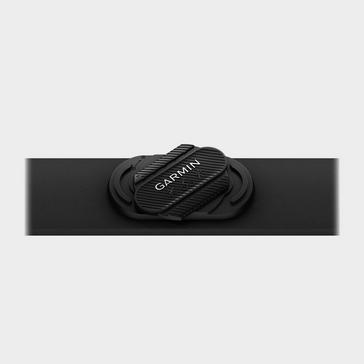 Black Garmin HRM-Pro™ Plus Heart Rate Strap