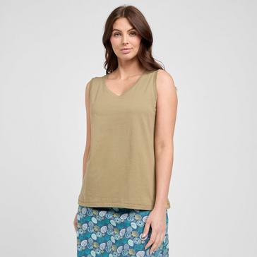 KHAKI Weird Fish Women’s Calle Vest