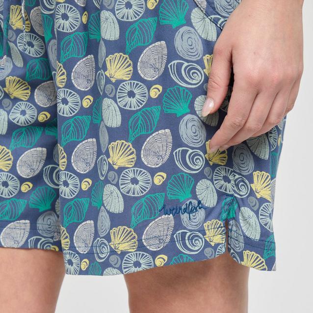 Weird fish hot sale board shorts