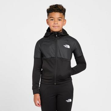 North face body warmer on sale kids