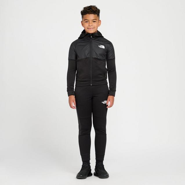 North face fine z pocket fleece on sale