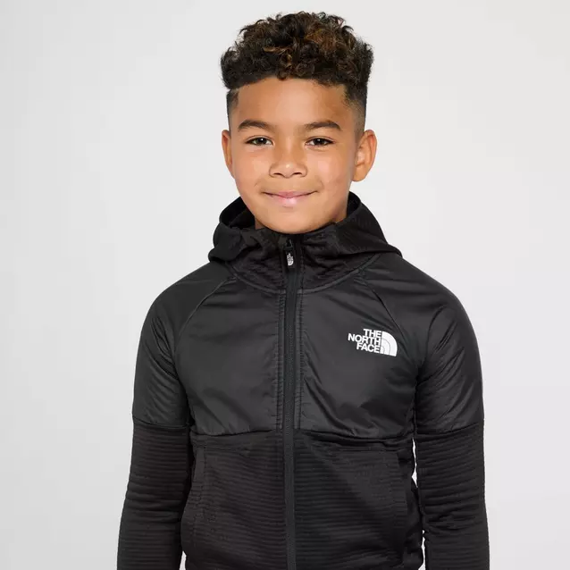 North face mountain full zip hoodie online