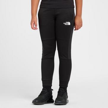 Black The North Face Kids’ Mountain Athletics Joggers