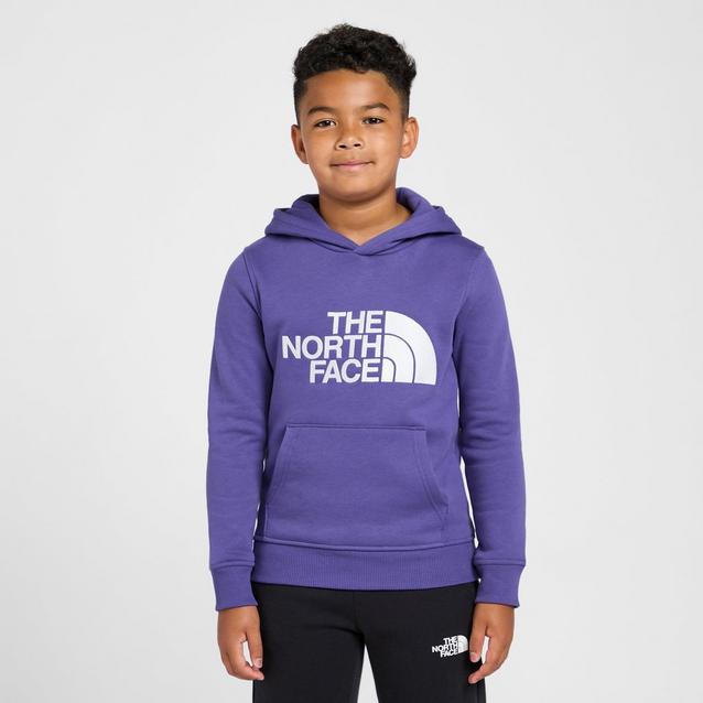 North face hoodie sales drew peak