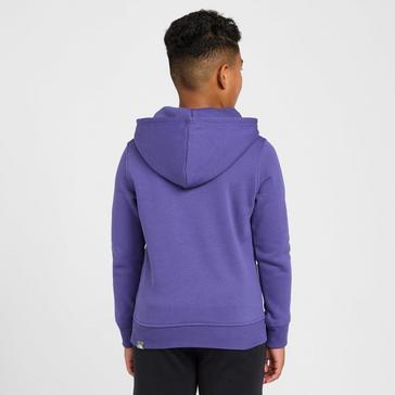 Purple The North Face Kids' Drew Peak Hoodie