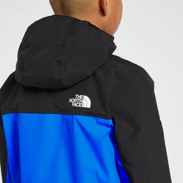 North face rain hot sale jacket pullover