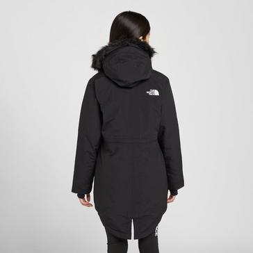 Black The North Face Kids’ Arctic Parka