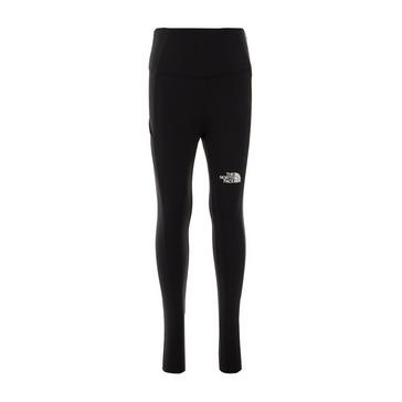 Black The North Face Kids’ Never Stop Leggings