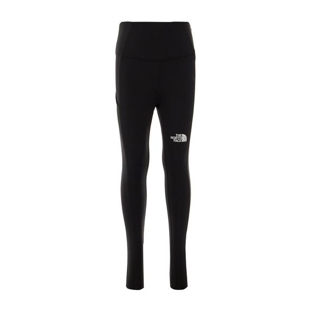 Boys' Winter Fitted Tights - All In Motion™ Black L