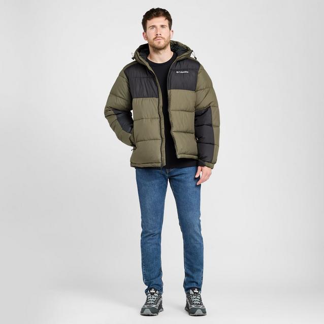 Columbia hotsell men's puffer