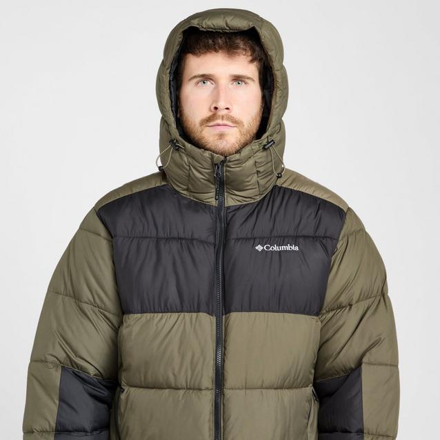 Men's pike lake hot sale hooded jacket