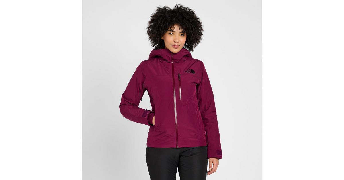 Women's descendit jacket clearance north face