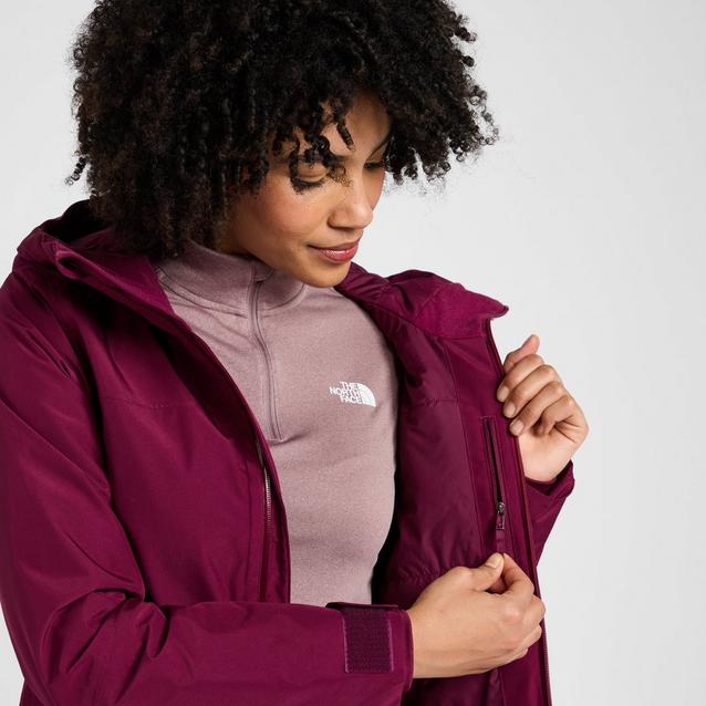 North face deals descendit jacket womens