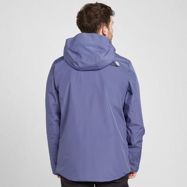 Purple The North Face Men’s Descendit Jacket