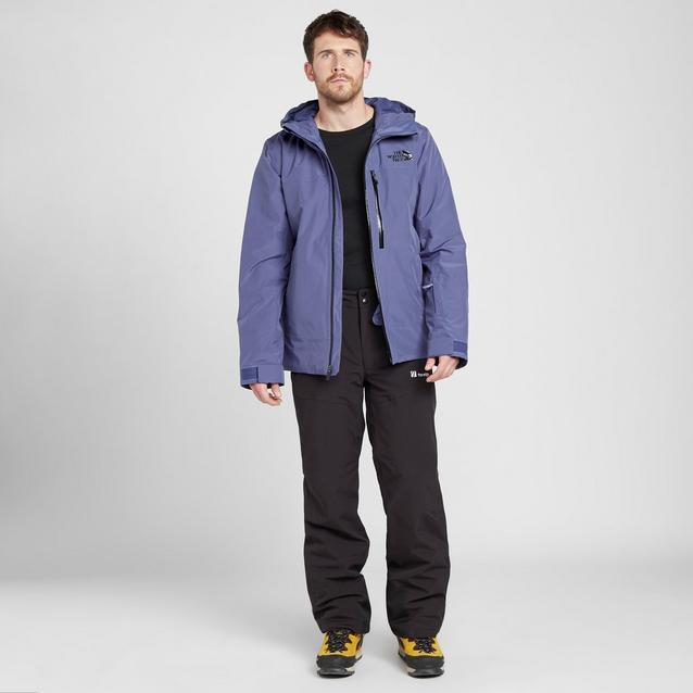 North face men's store descendit jacket