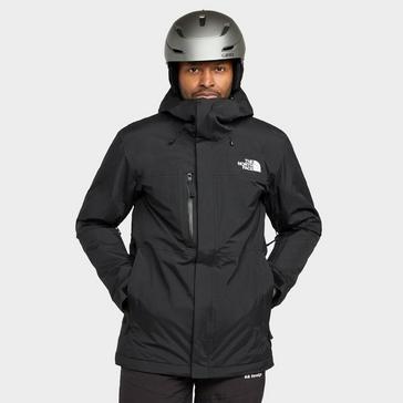 The North Face FREEDOM - Pantalones de esquí - black/negro 