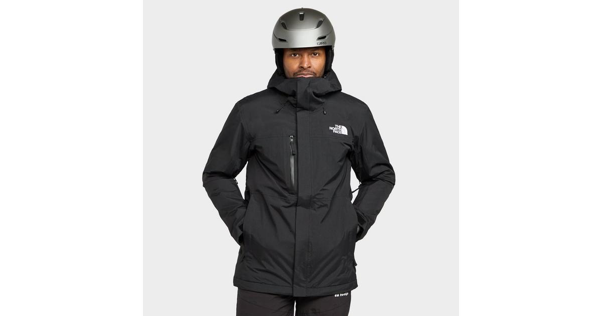 North face men's hot sale resolve 2l jacket