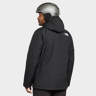 Black The North Face Men’s Freedom Insulated Jacket