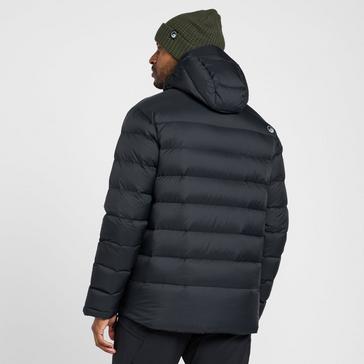 Black North Ridge Men's Tech Down II Jacket 