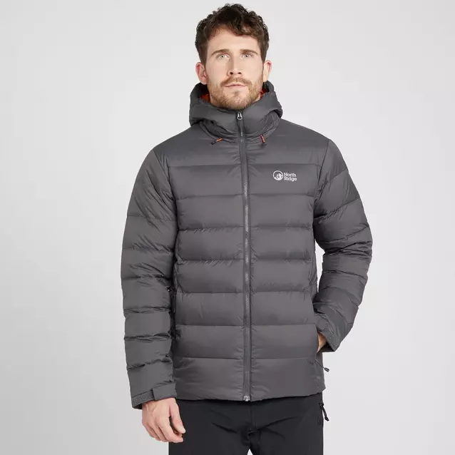 North ridge men's nord down jacket deals