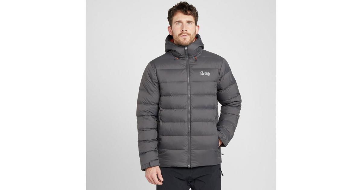 North ridge down jacket review hotsell