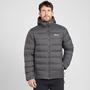 Grey North Ridge Men's Tech Down II Jacket 