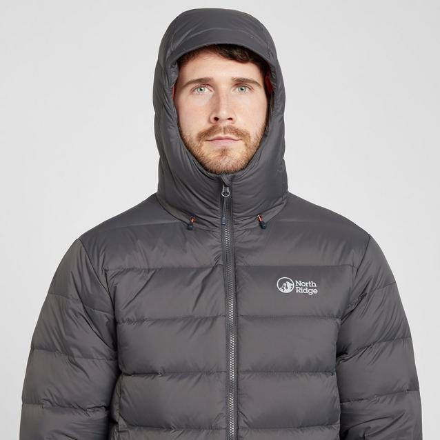 North ridge men's sale nord down jacket