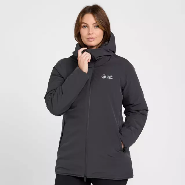 Nuptse ridge parka review hotsell