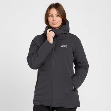 Grey North Ridge Women’s Latitude Parka