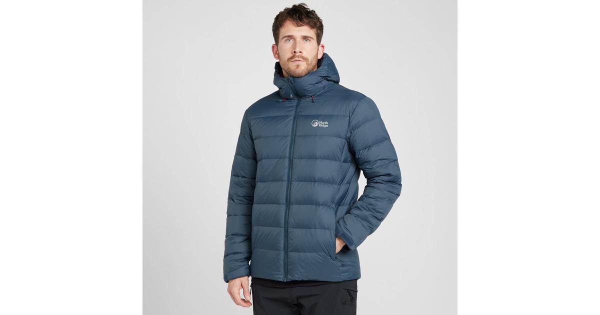 North ridge men's hot sale nord down jacket