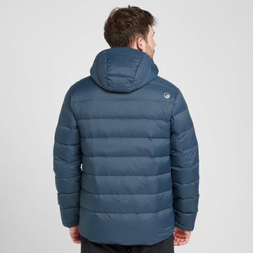 Blue North Ridge Men's Tech Down II Jacket 