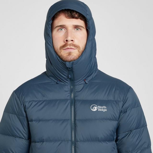 North ridge men's sale nord down jacket