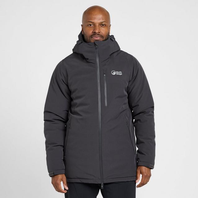 SONS Ridge Snow Parka Navy