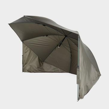 Green Westlake Oval Carp Bivvy Brolly 60