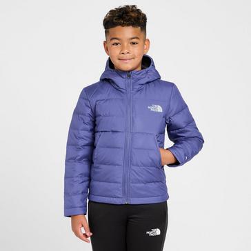 Blue The North Face Kid’s Never Stop Down Jacket