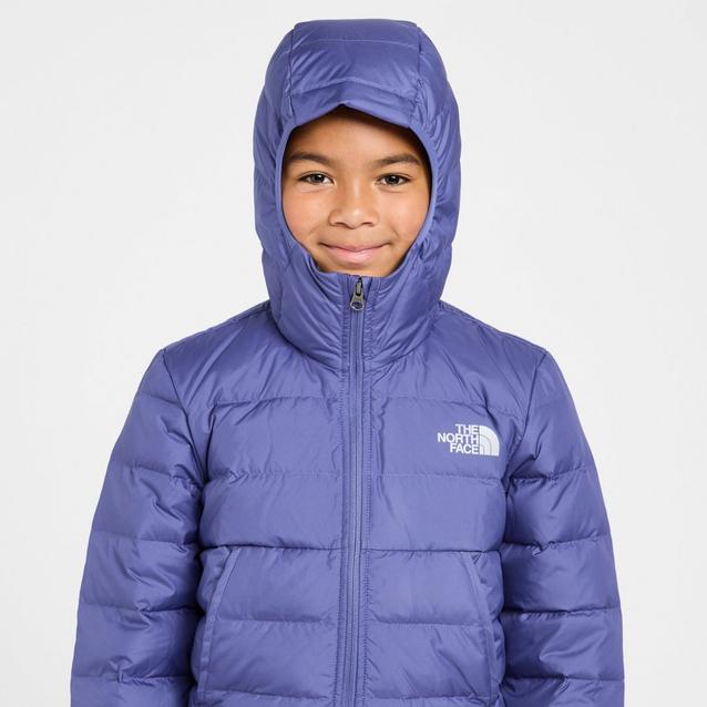 North face 2025 kids puffer