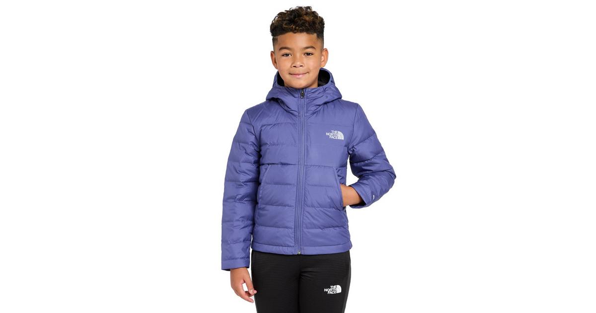 Casaco com capucho The North Face Never Stop Down menino