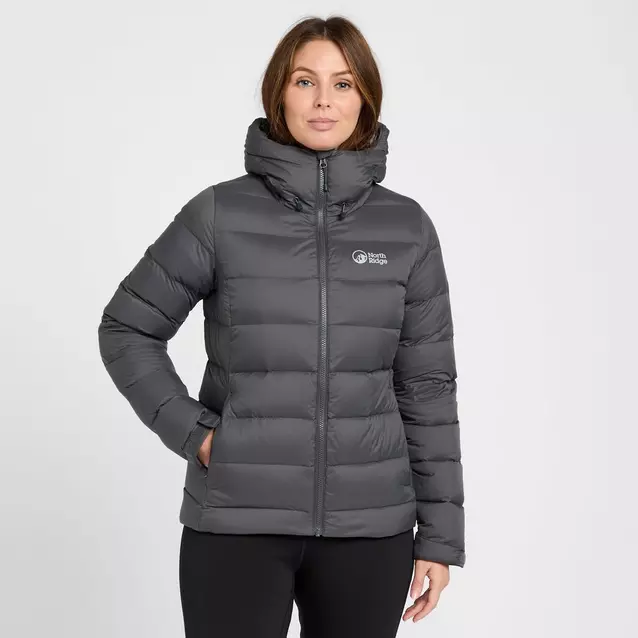 Jack wolfskin north ridge jacket ladies online