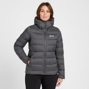 Ladies down coats store and jackets