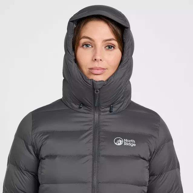 North ridge women's nord down jacket deals