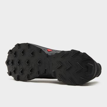 Black Salomon Men’s Alphacross 5 GORE-TEX® Trail Running Shoes