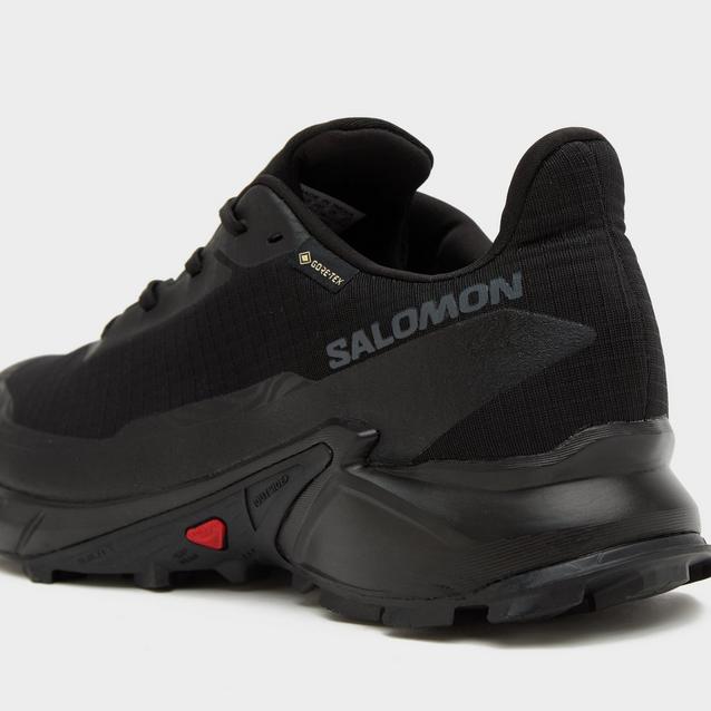 Salomon Alphacross 5 Gore-tex negro zapatillas trail running