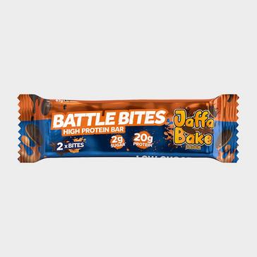 Brown Battle Oats Jaffa Bake Protein Bar