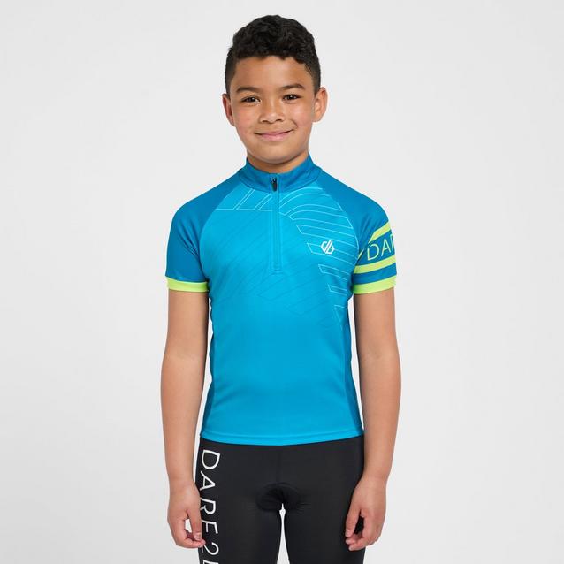 Boys discount cycling top