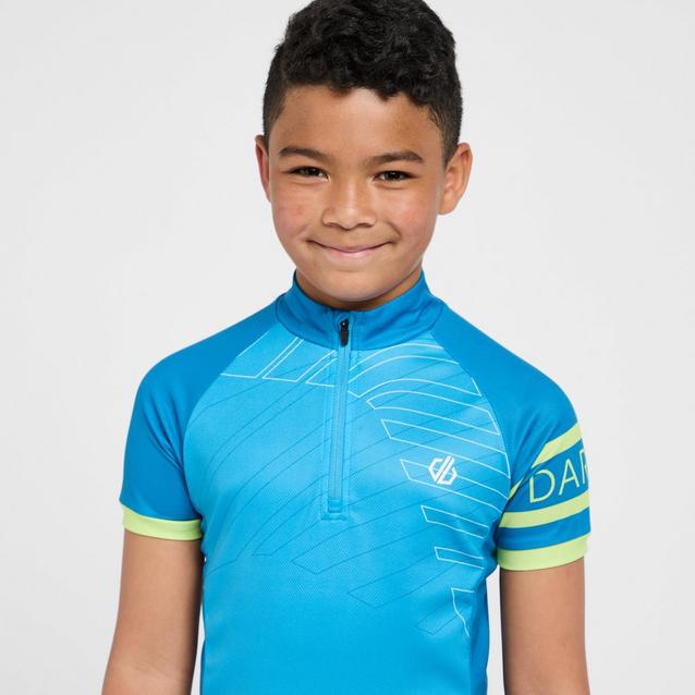 Boys clearance cycling top