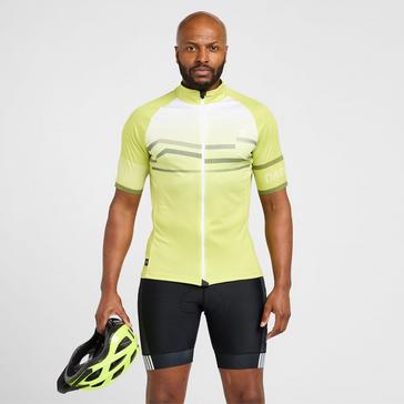 Green Regatta Men's Revolving II Short Sleeve Jersey