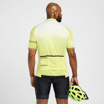 Green Regatta Men's Revolving II Short Sleeve Jersey