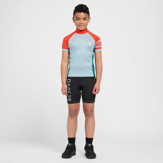 Kids on sale cycling tops