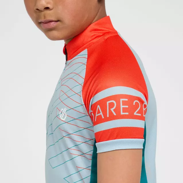 dare 2b cycling top