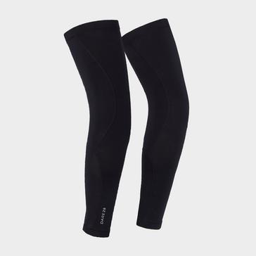 Black Dare 2B Pedal Out Leg Warmers